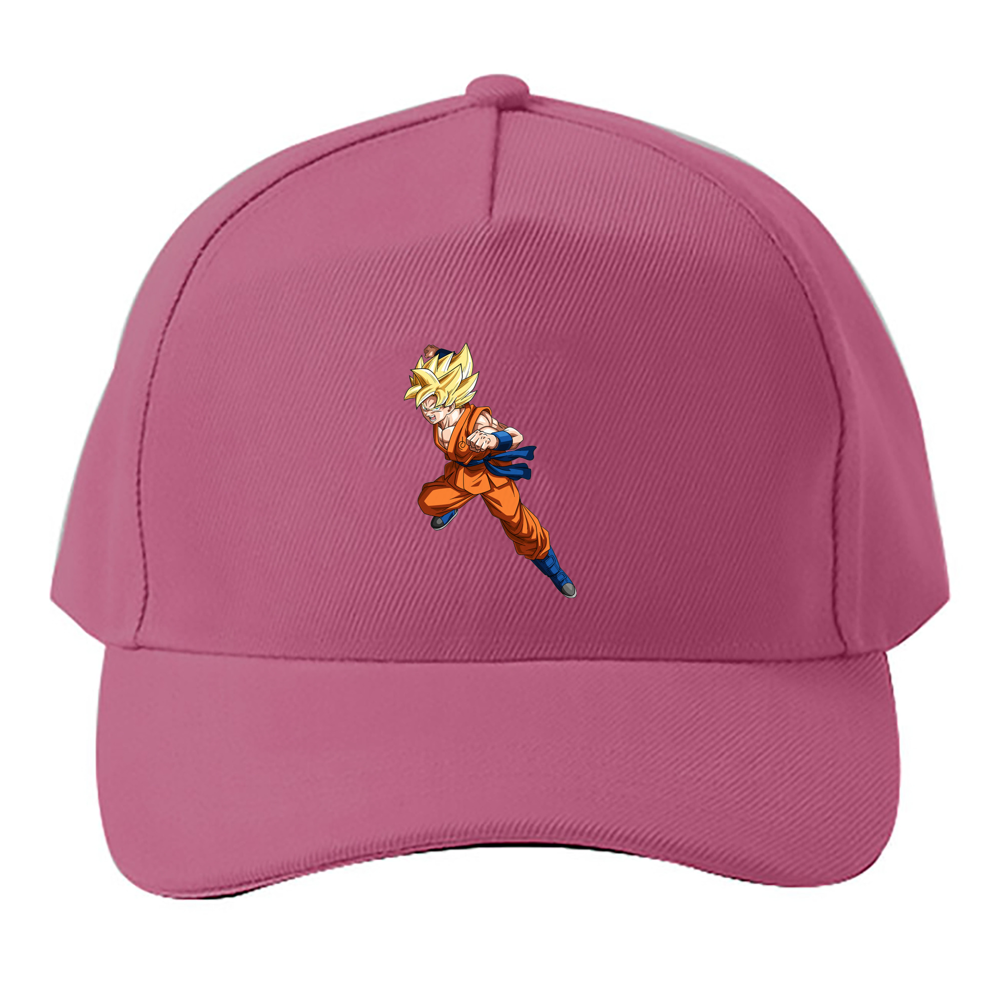 （画像用） ドラゴンボール 孫悟空（そん ごくう）Son Goku カカロット DRAGON BALL Kakarotto ベースボールキャップ 綿100％ 男女兼用 帽子 スポーツ